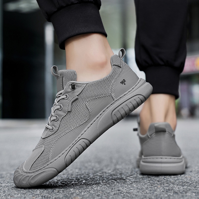 南极人 Nanjiren Casual Low Sneakers — фото 1
