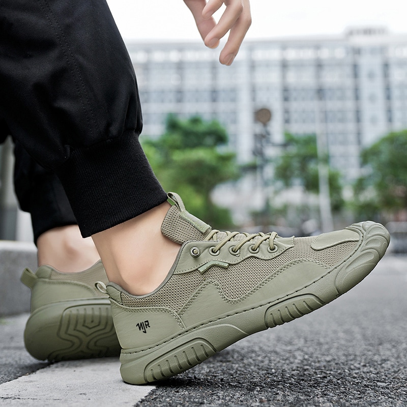 南极人 Nanjiren Casual Low Sneakers — фото 10
