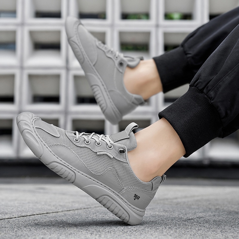 南极人 Nanjiren Casual Low Sneakers — фото 3