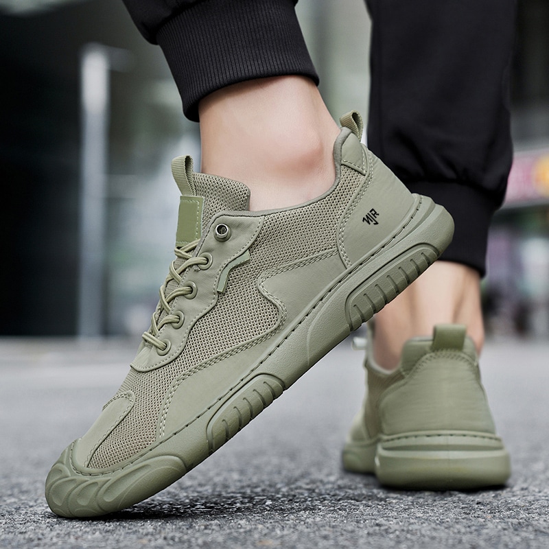 南极人 Nanjiren Casual Low Sneakers — фото 9