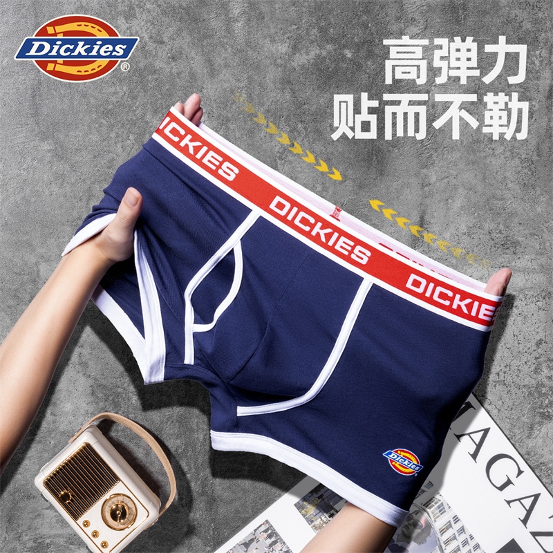 Dickies 10A Cotton Boxer Shorts — фото 1