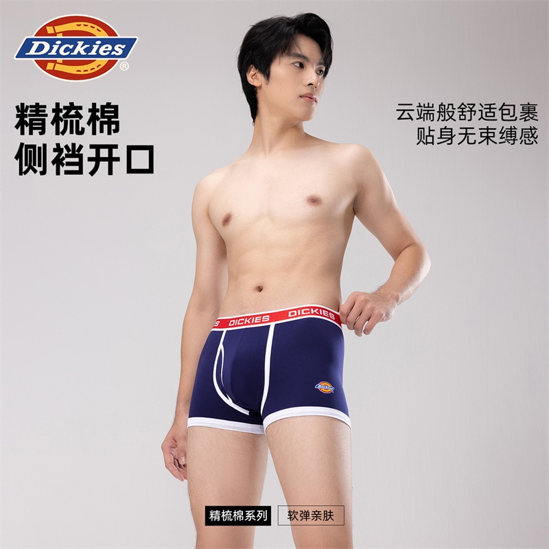 Dickies 10A Cotton Boxer Shorts — фото 2