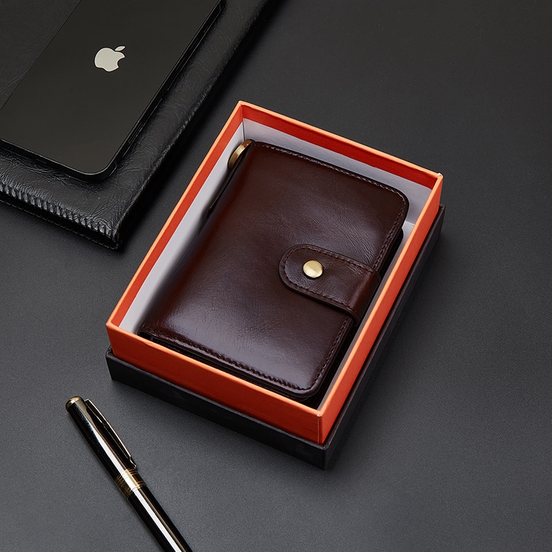 老人头 Laorentou Wallet — фото 11