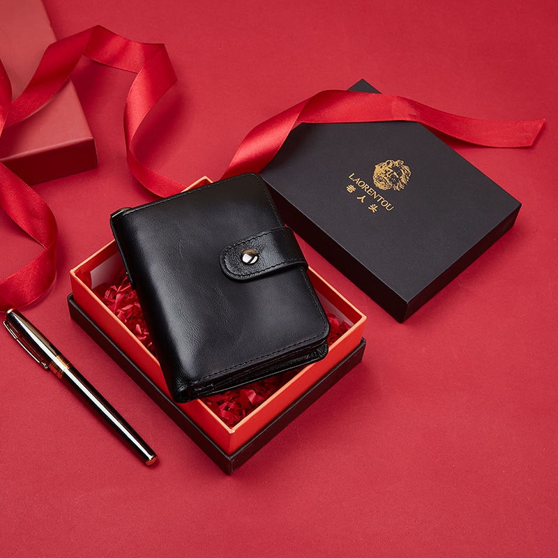 老人头 Laorentou Wallet — фото 4