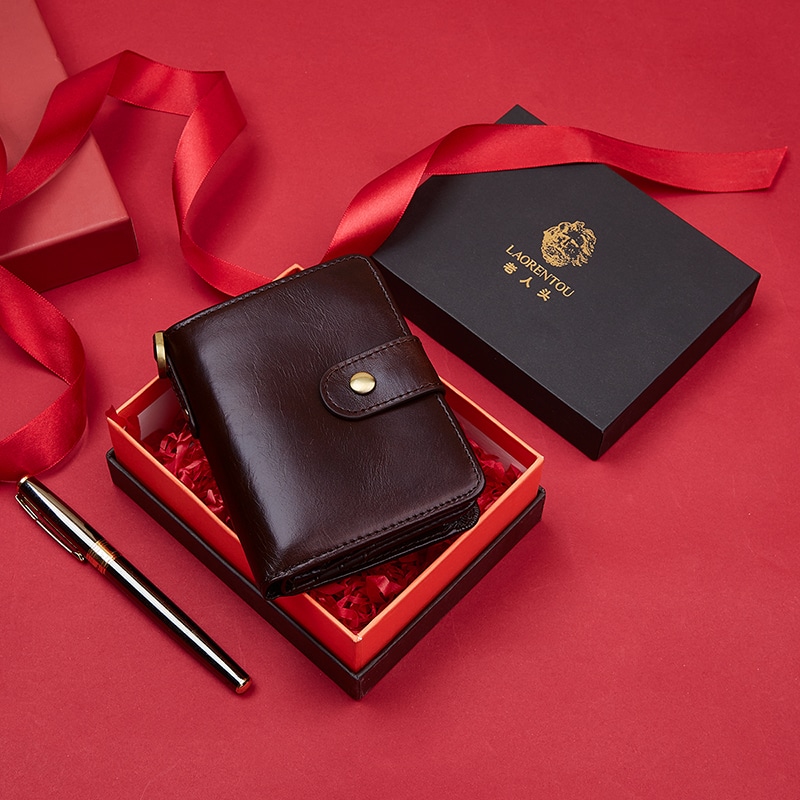 老人头 Laorentou Wallet — фото 10