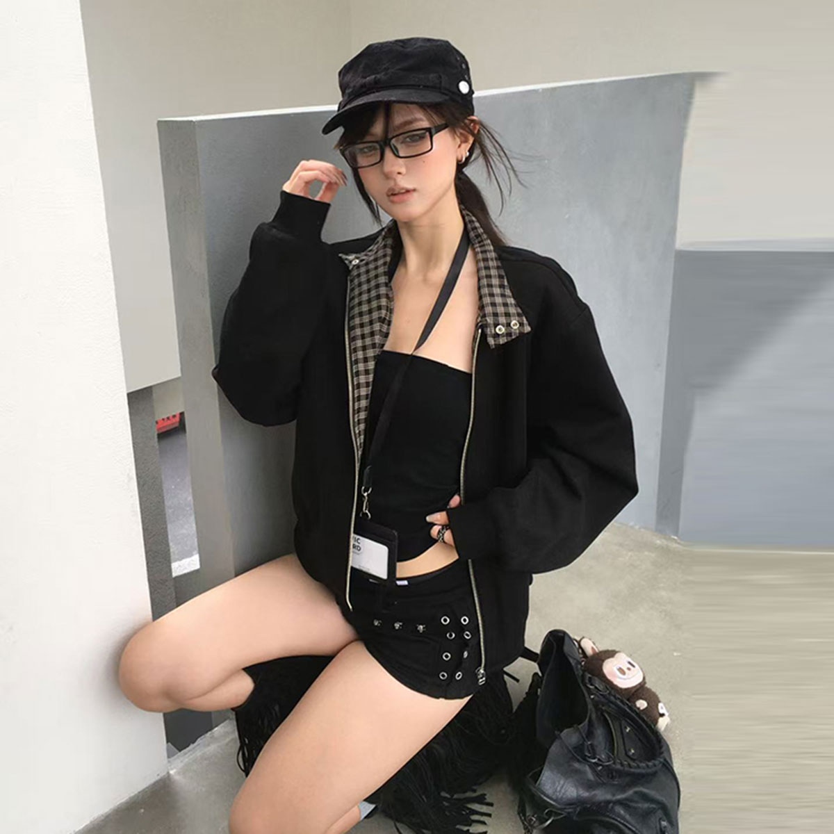 City Hipster cleanfit — фото 6