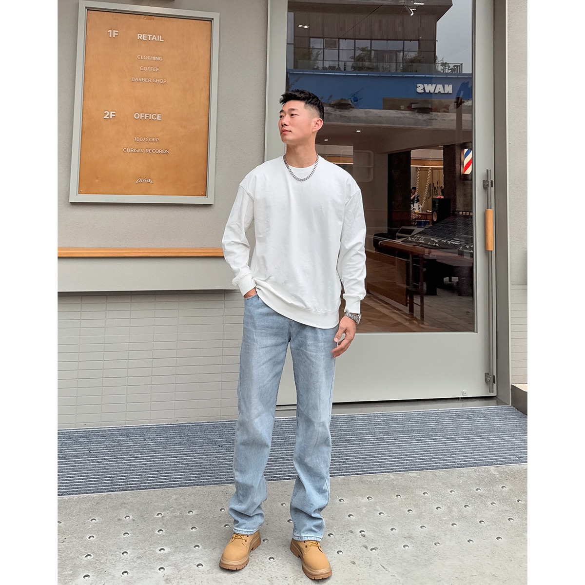 City Hipster cleanfit — фото 3