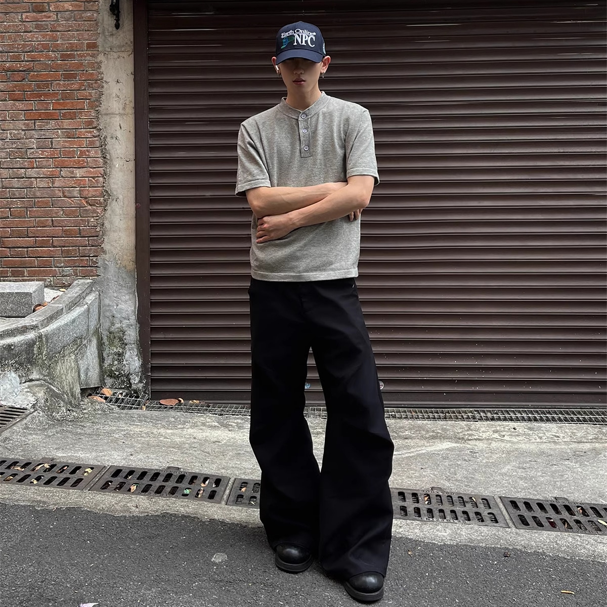 City Hipster T — фото 3