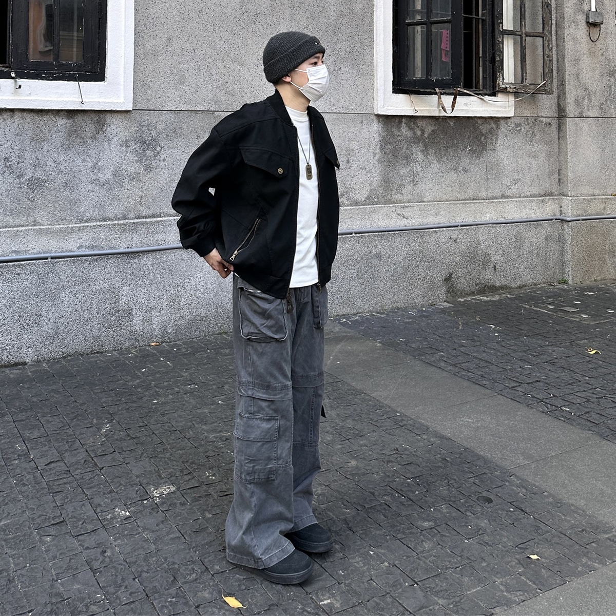 City Hipster cleanfit — фото 8