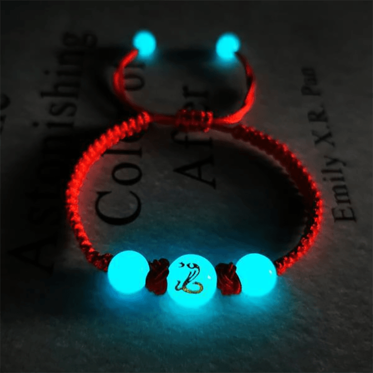 素于 Suyu Zodiac Woven Bracelet — фото 9