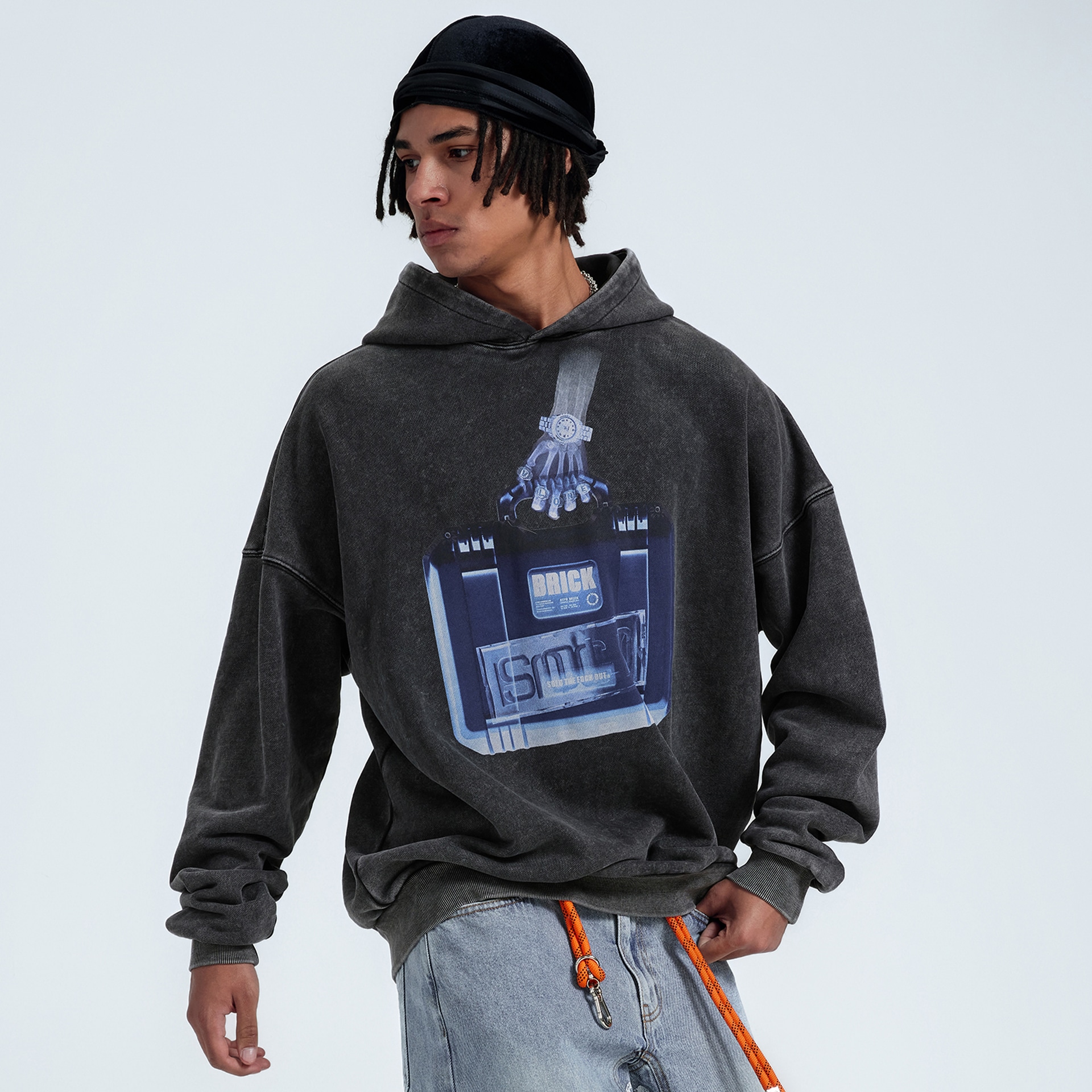 Vlone X Logo Hoodie — фото 8