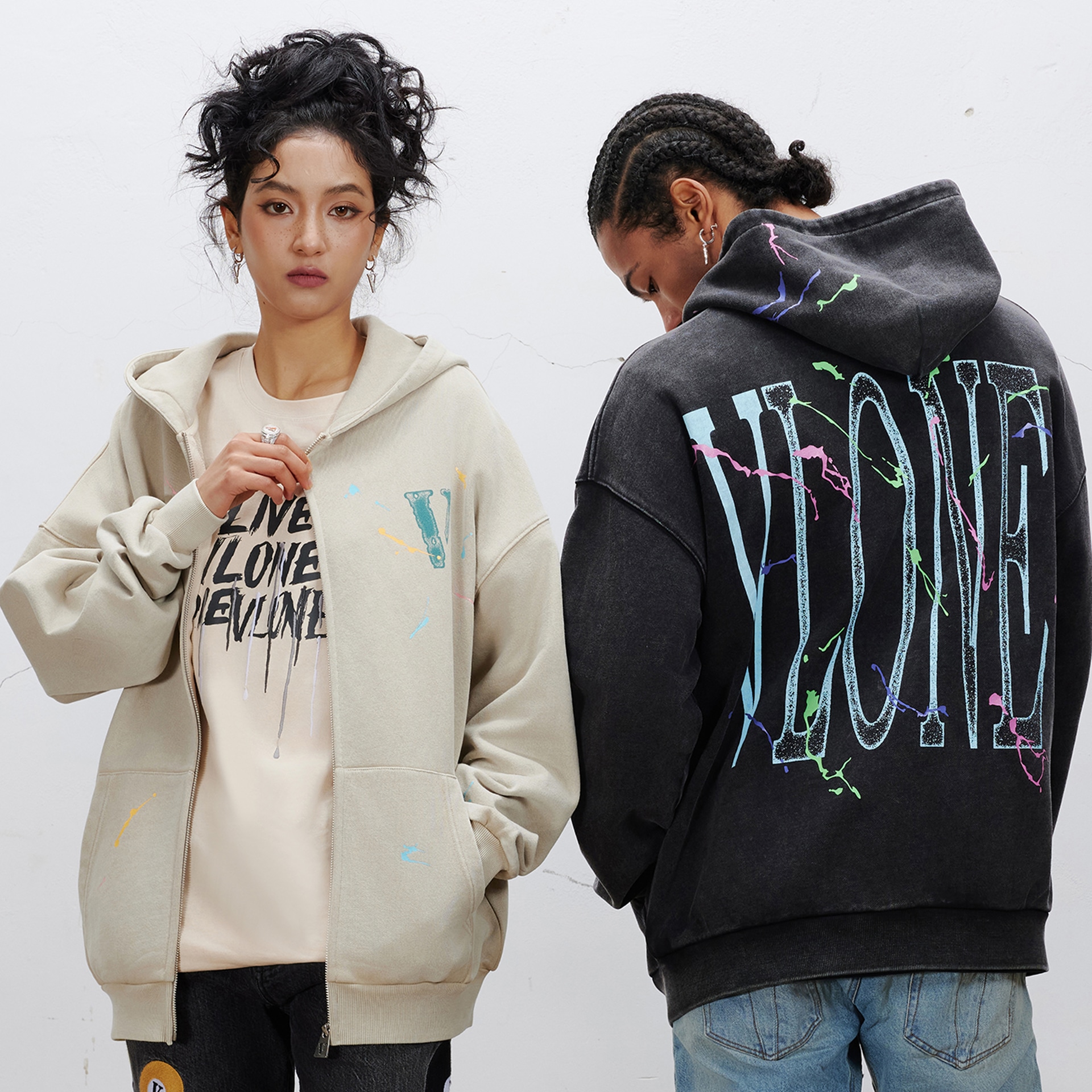 Vlone STAPLE LOGO — фото 2