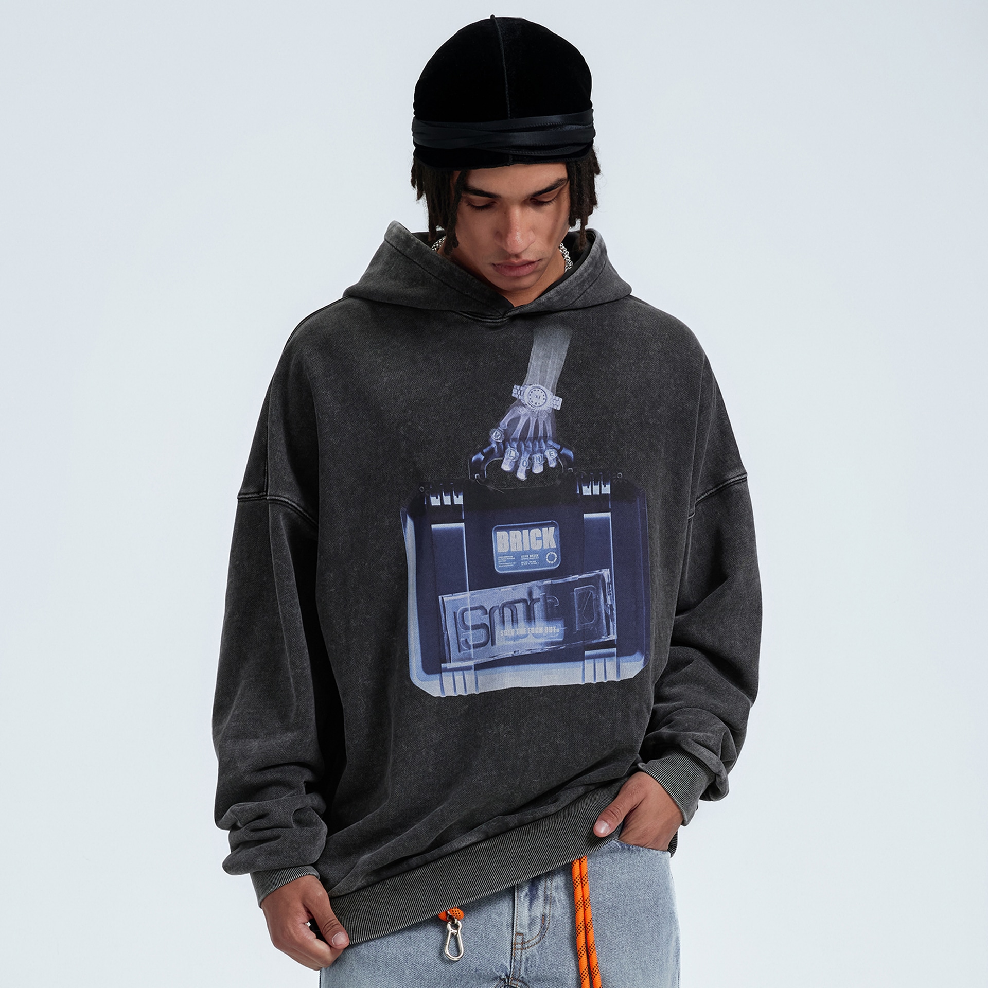 Vlone X Logo Hoodie — фото 7