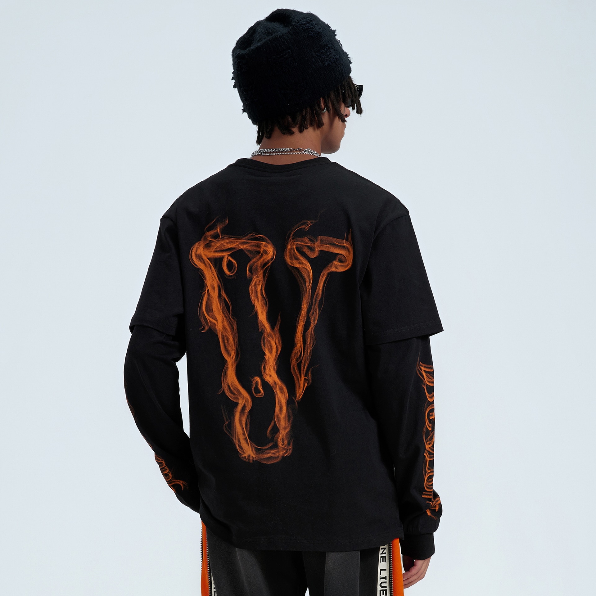 Vlone Футболка (Арт. VLLT25001) — фото 7