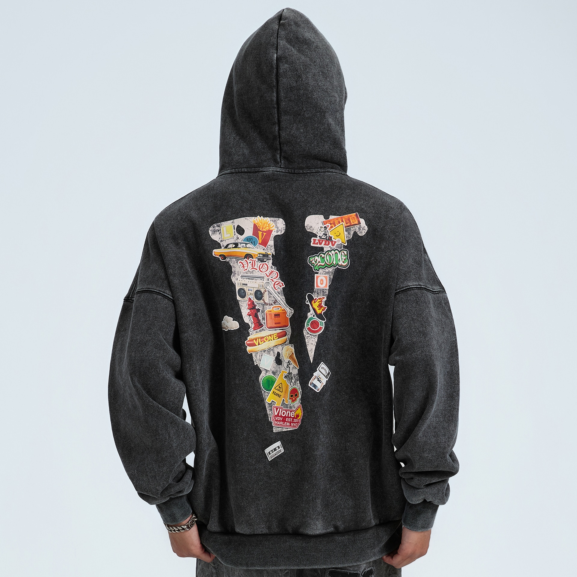 Vlone Hoodie — фото 5