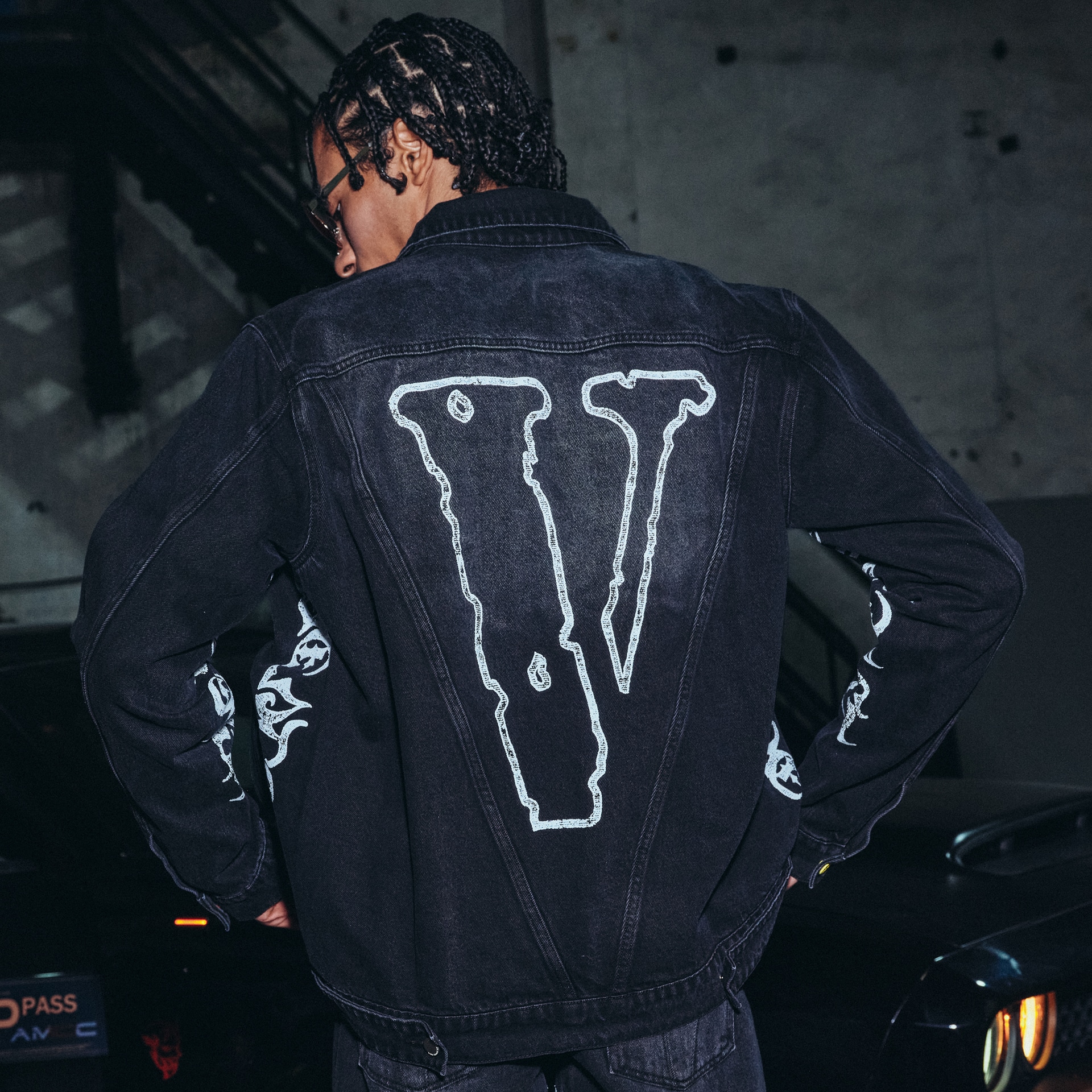 Vlone Одежда (Арт. VLJE25003) — фото 4