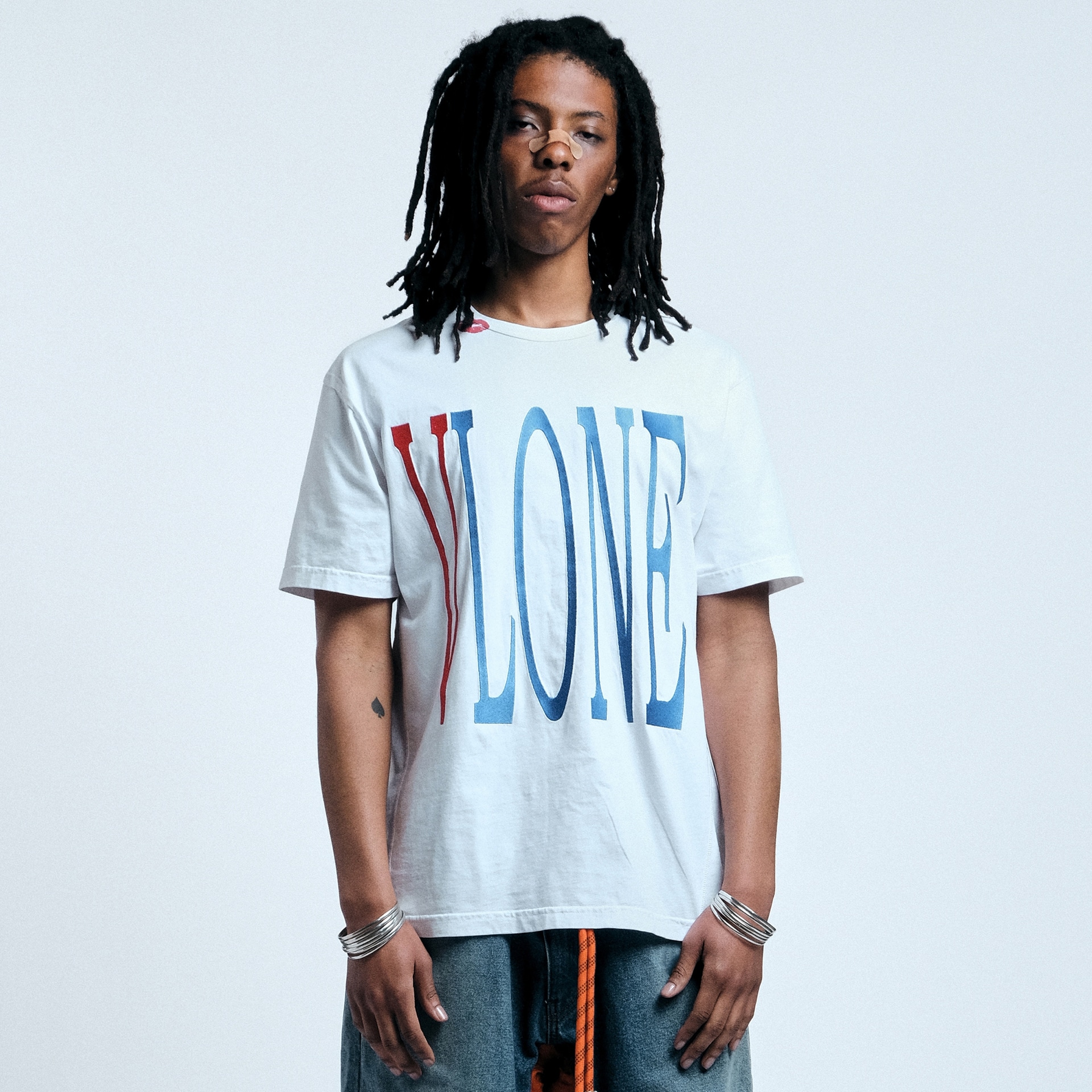 Vlone Staple Kiss Tee — фото 7