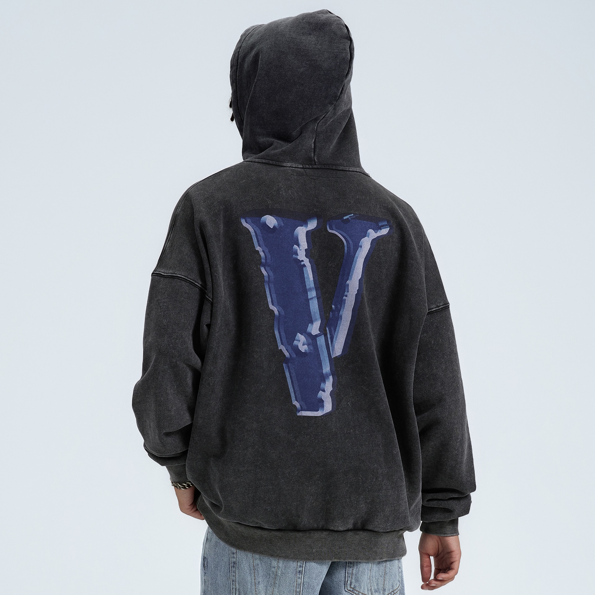 Vlone X Logo Hoodie — фото 2