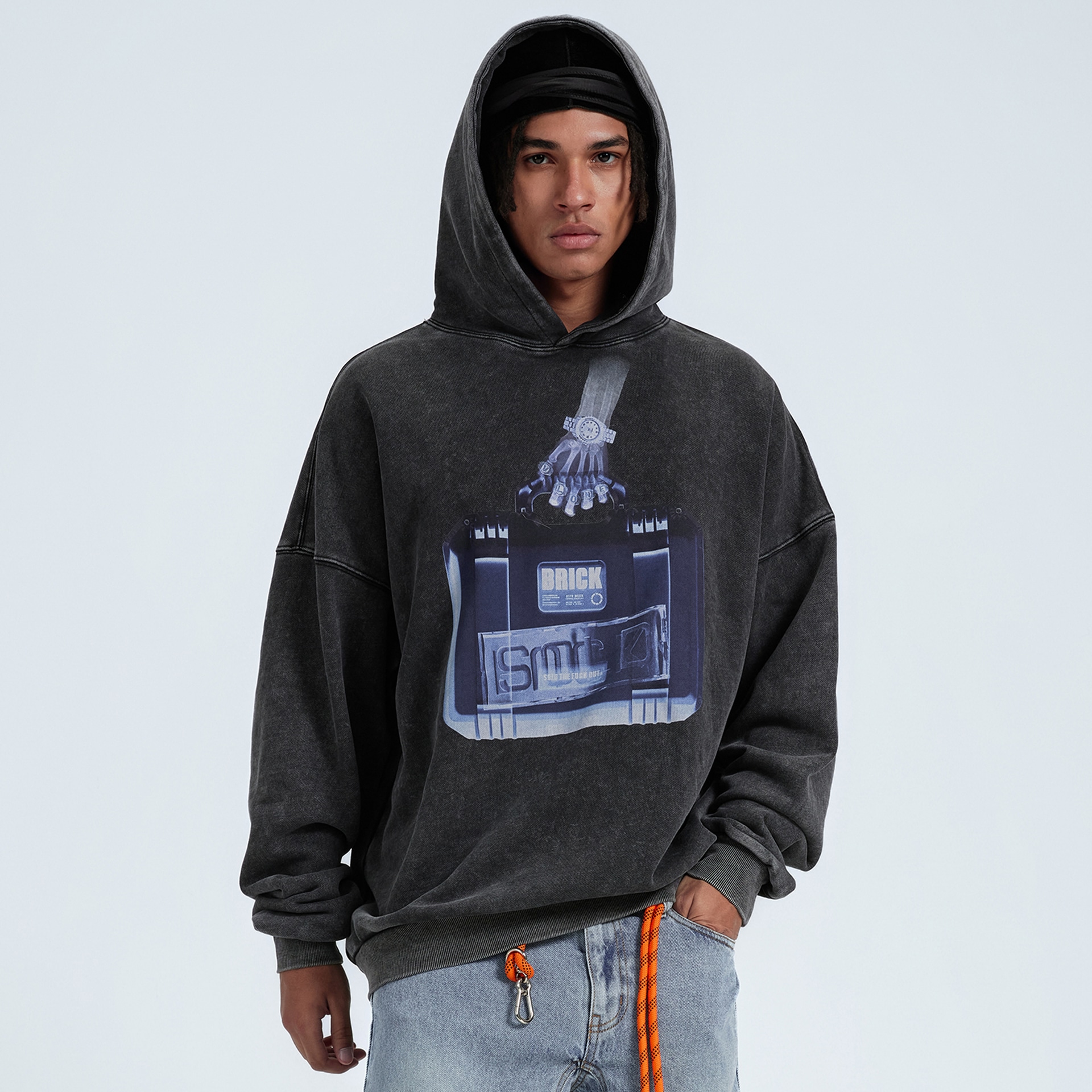 Vlone X Logo Hoodie — фото 5