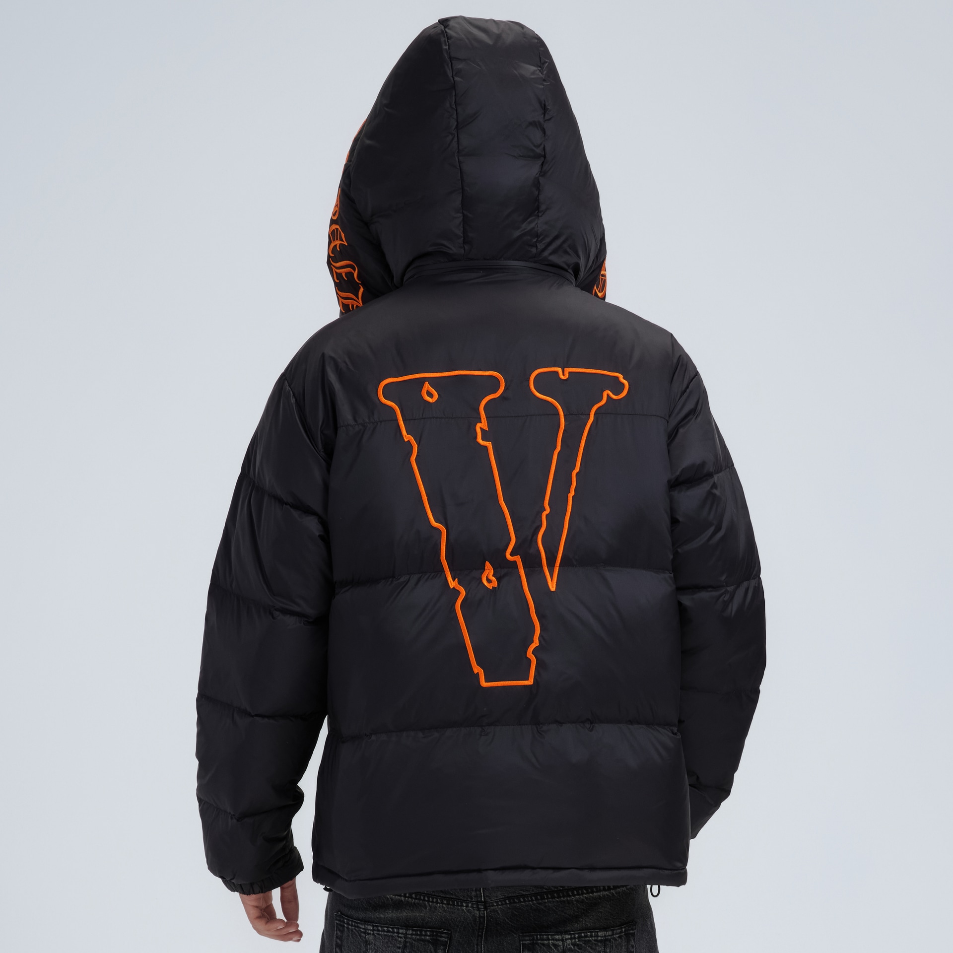 Vlone Одежда (Арт. VLCT24002黑橙) — фото 11