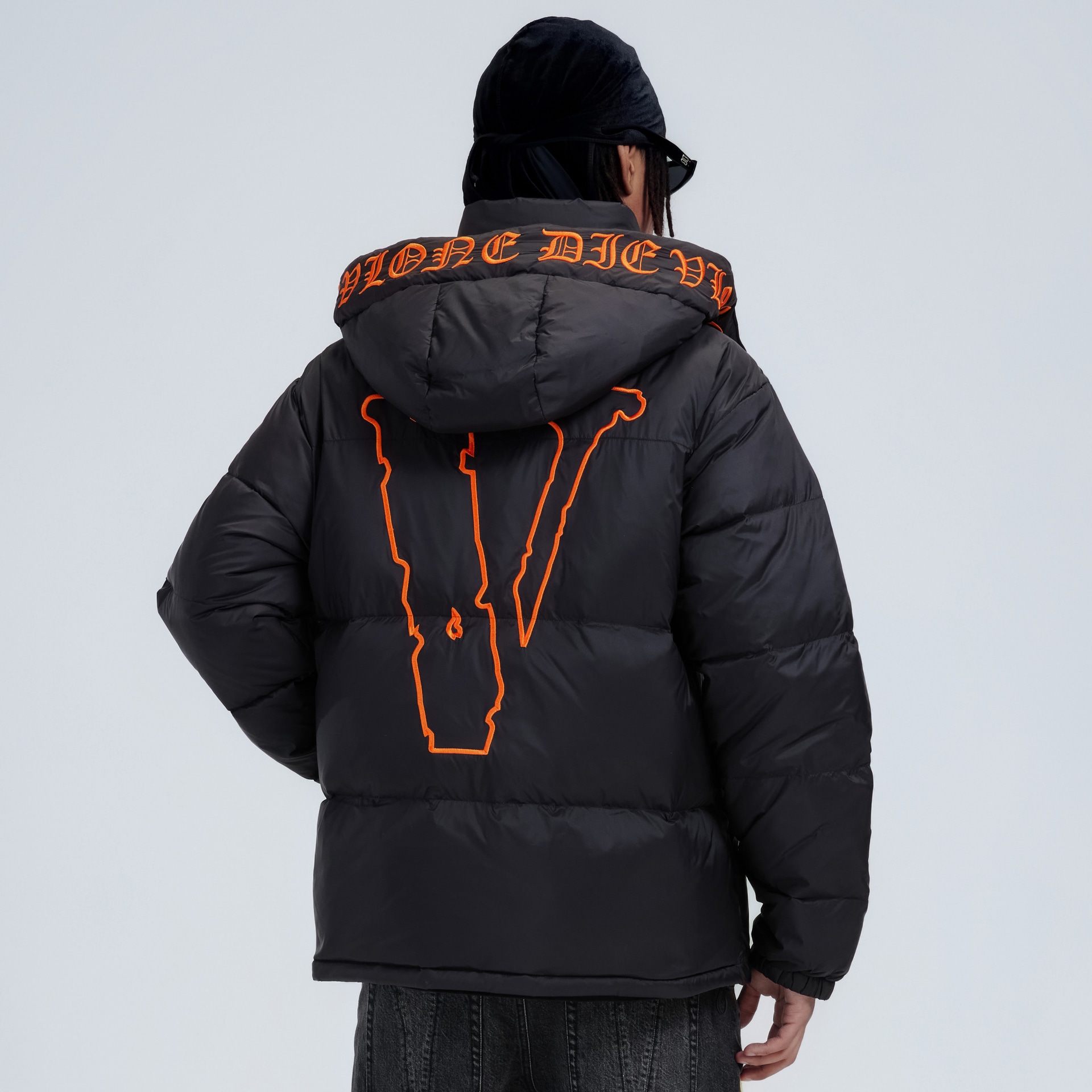 Vlone Одежда (Арт. VLCT24002黑橙) — фото 10