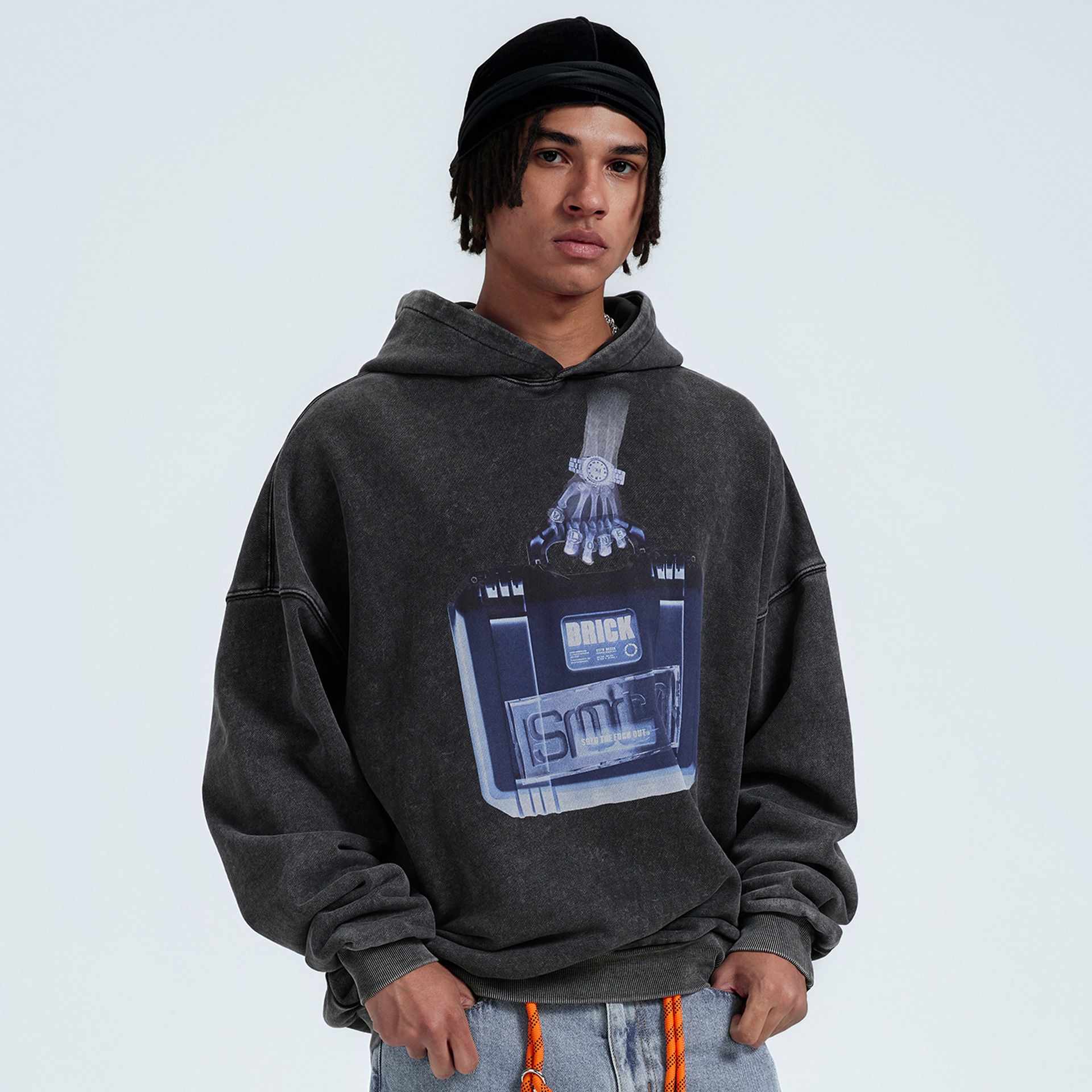 Vlone X Logo Hoodie — фото 3