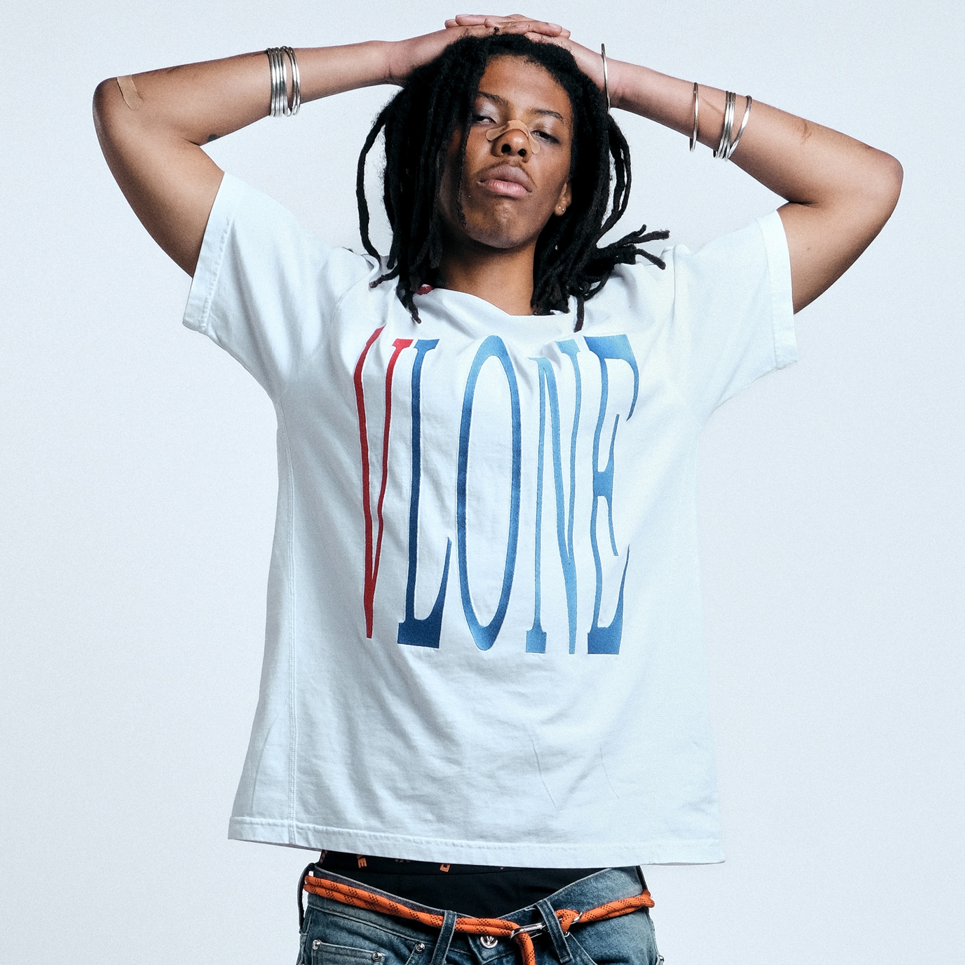 Vlone Staple Kiss Tee — фото 6