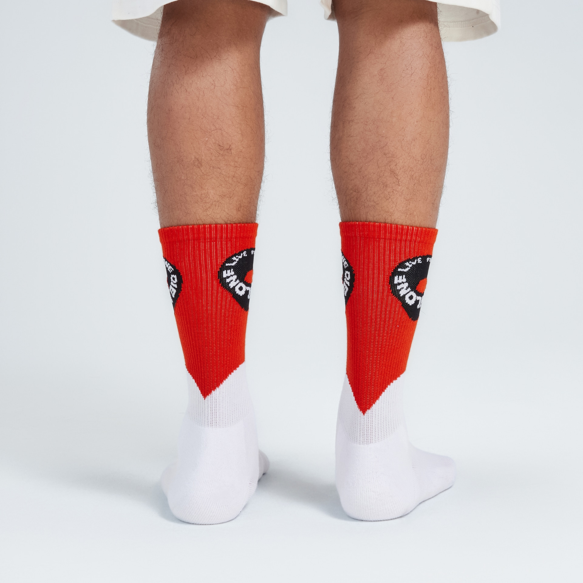 Vlone Одежда (Арт. V-SOCKS004红色) — фото 5