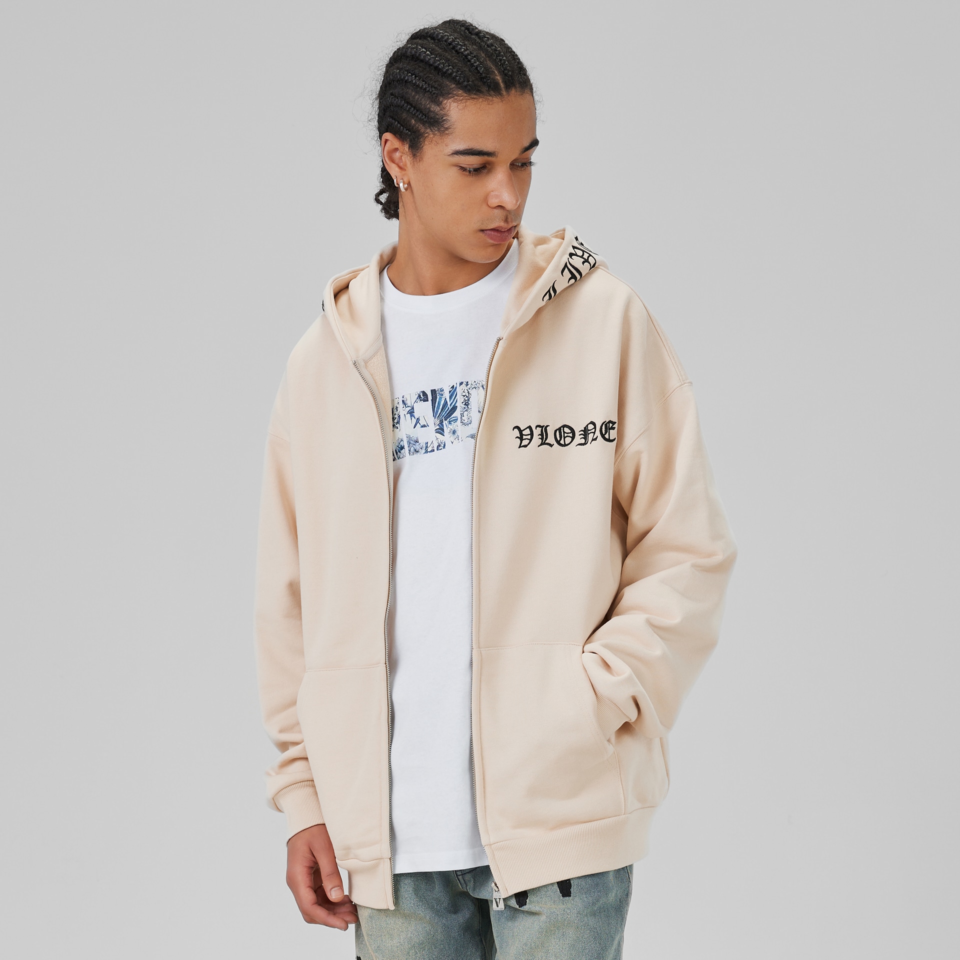 Vlone Hoodie — фото 4