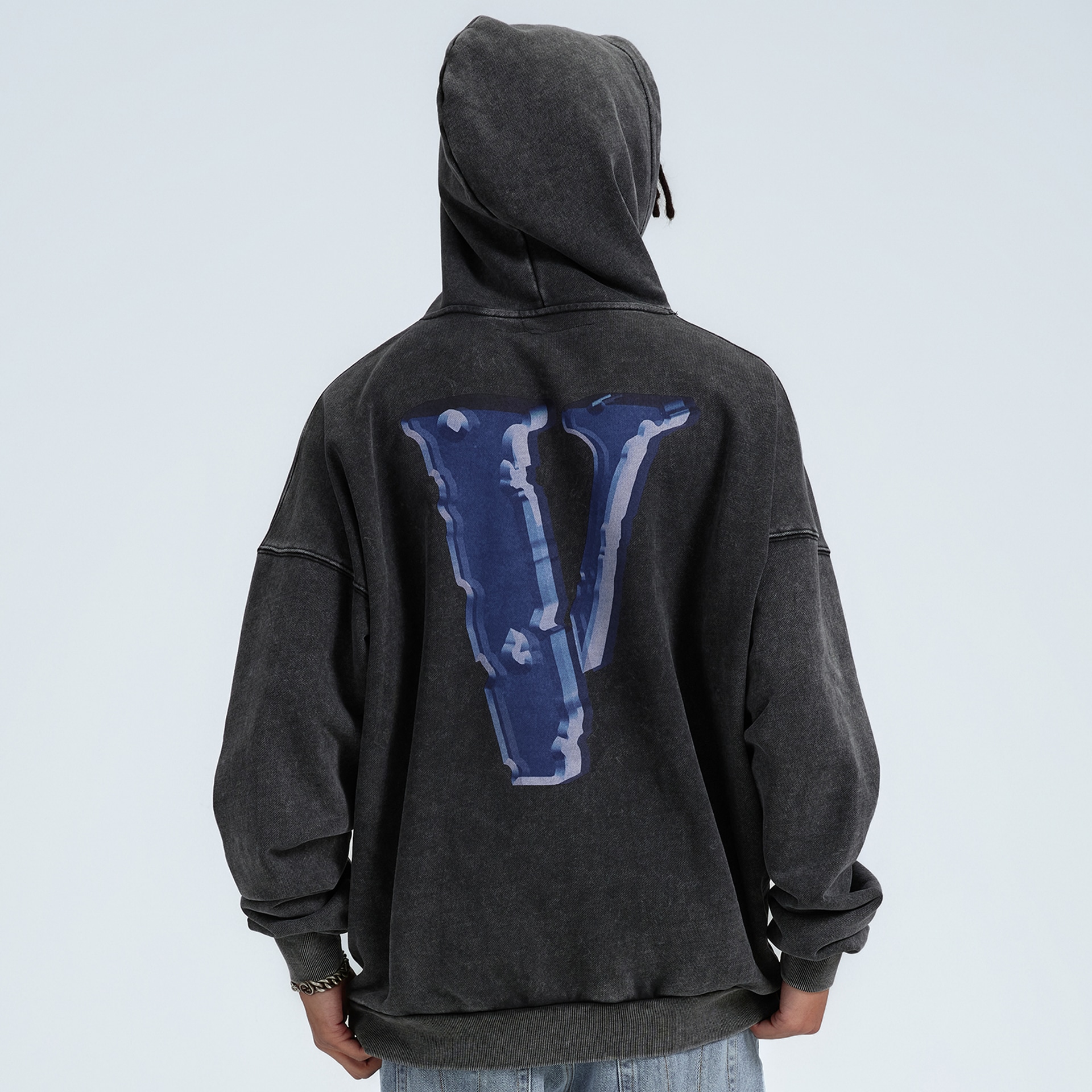 Vlone X Logo Hoodie — фото 4