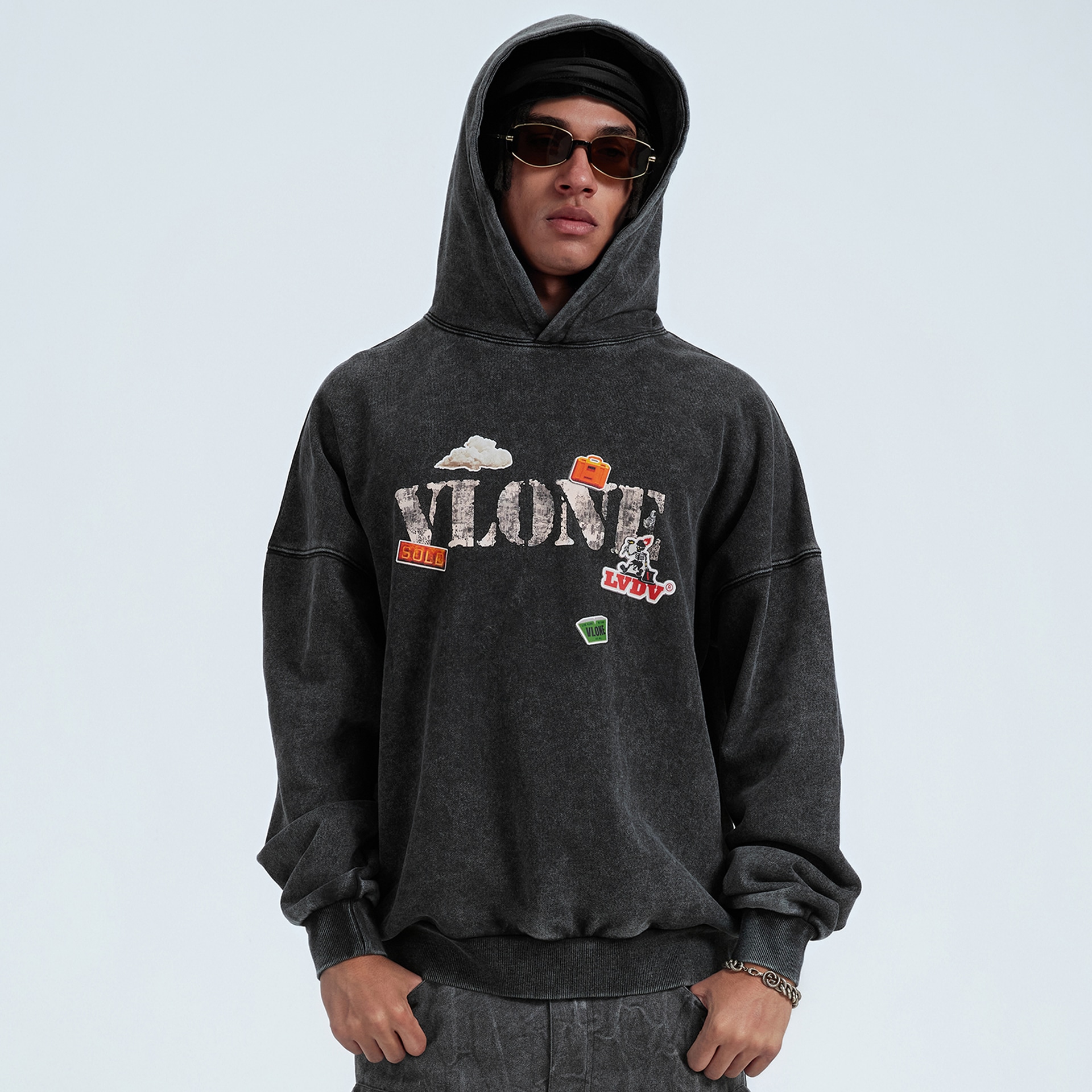 Vlone Hoodie — фото 2