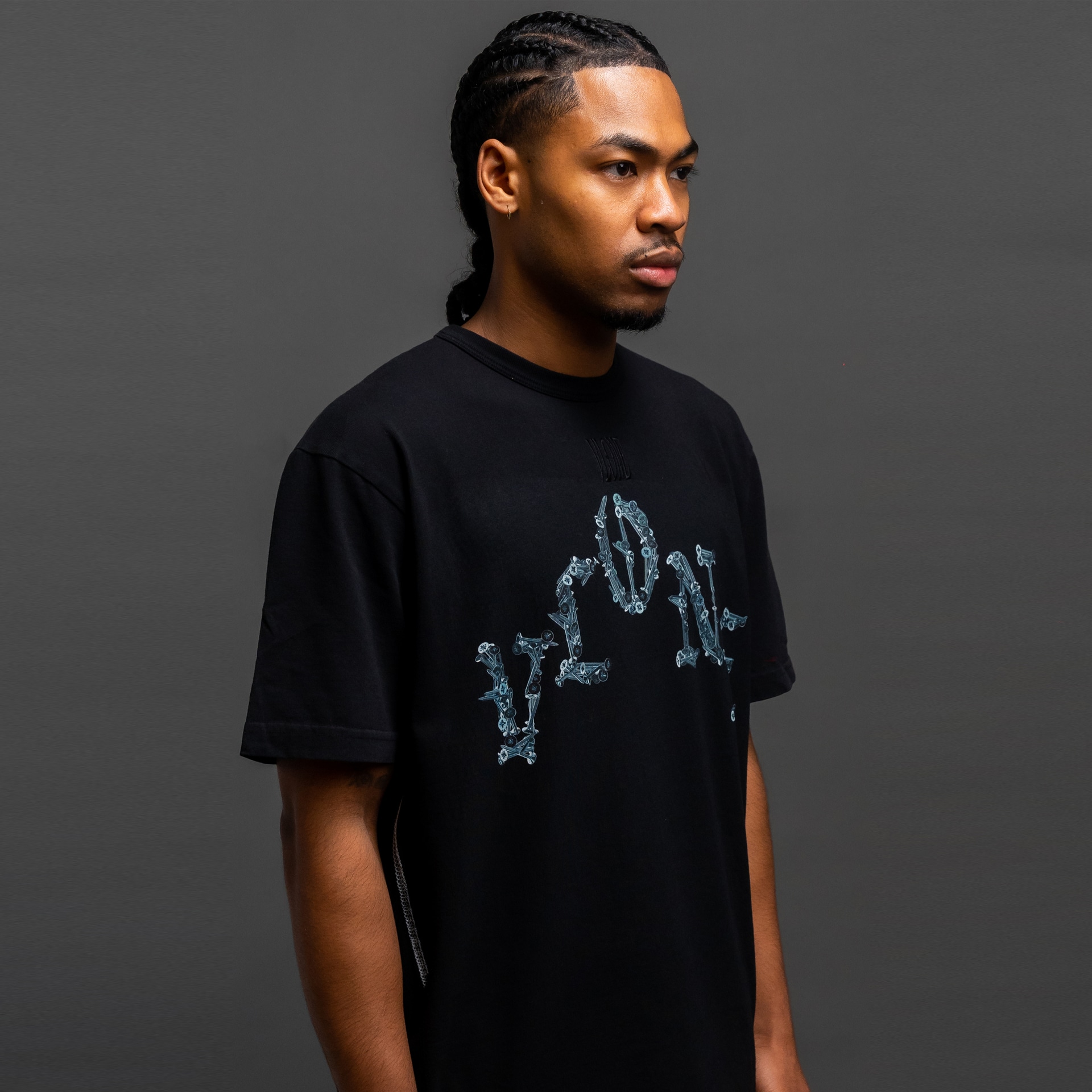 Vlone BBB T-Shirt — фото 4