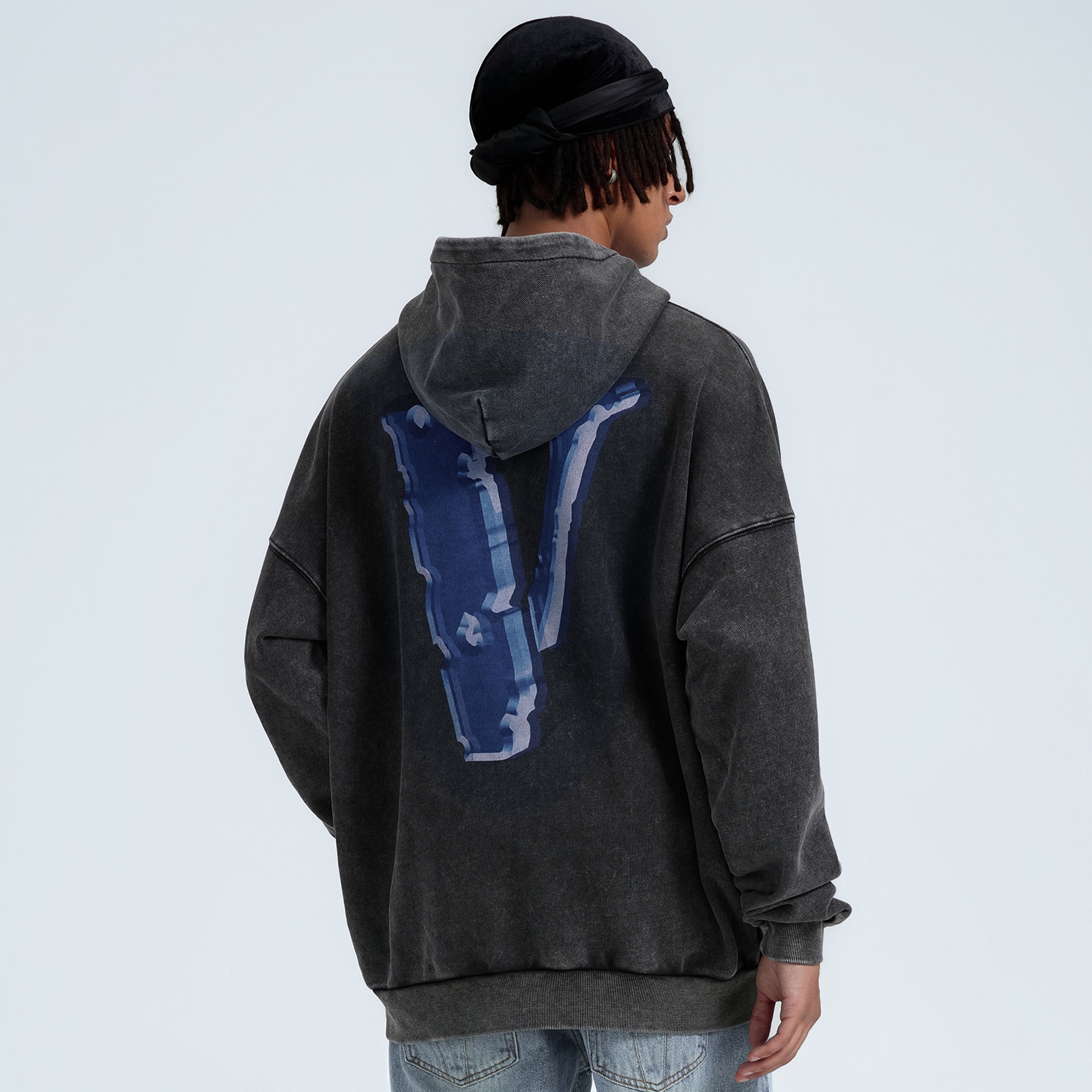 Vlone X Logo Hoodie — фото 6