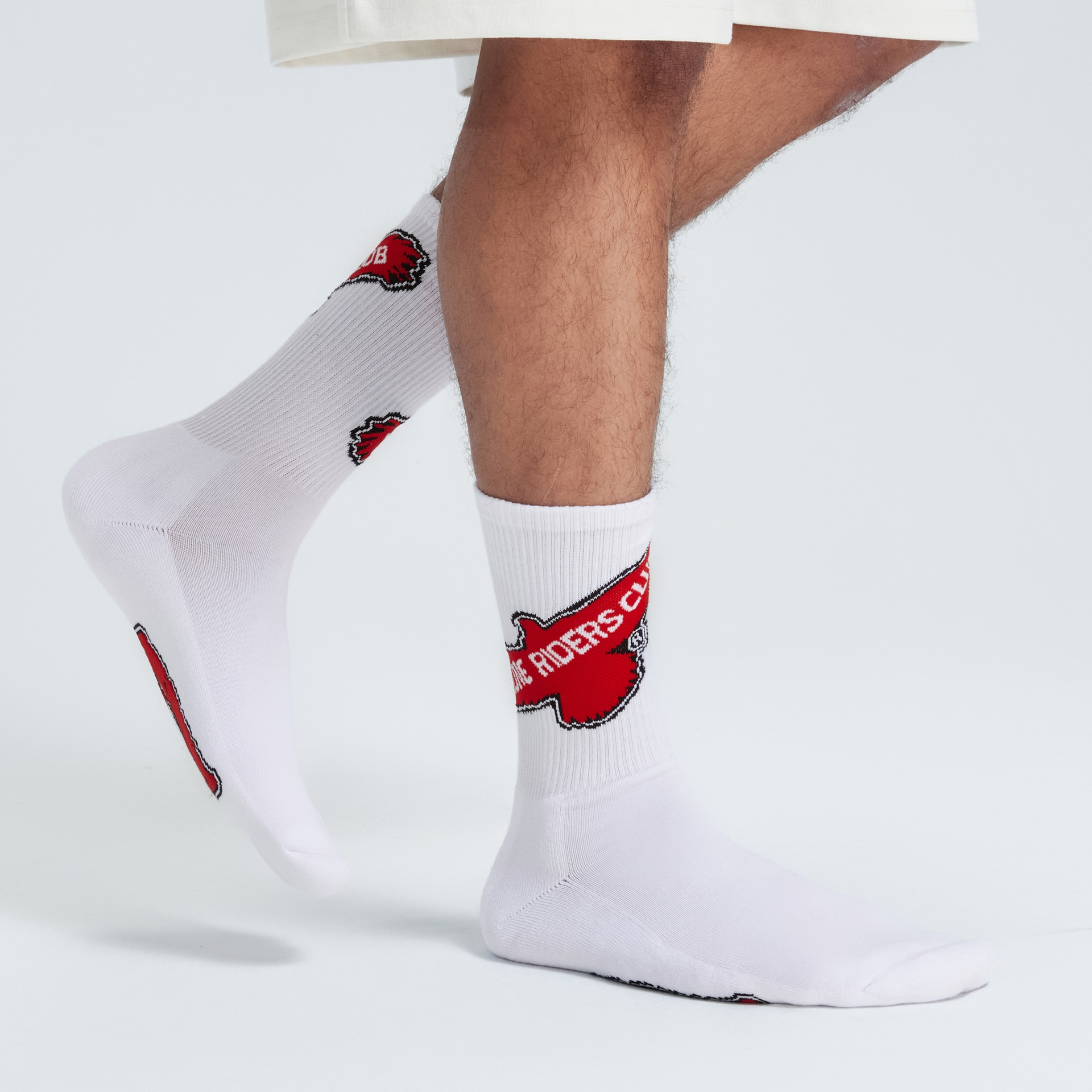 Vlone Одежда (Арт. V-SOCKS006白色) — фото 4