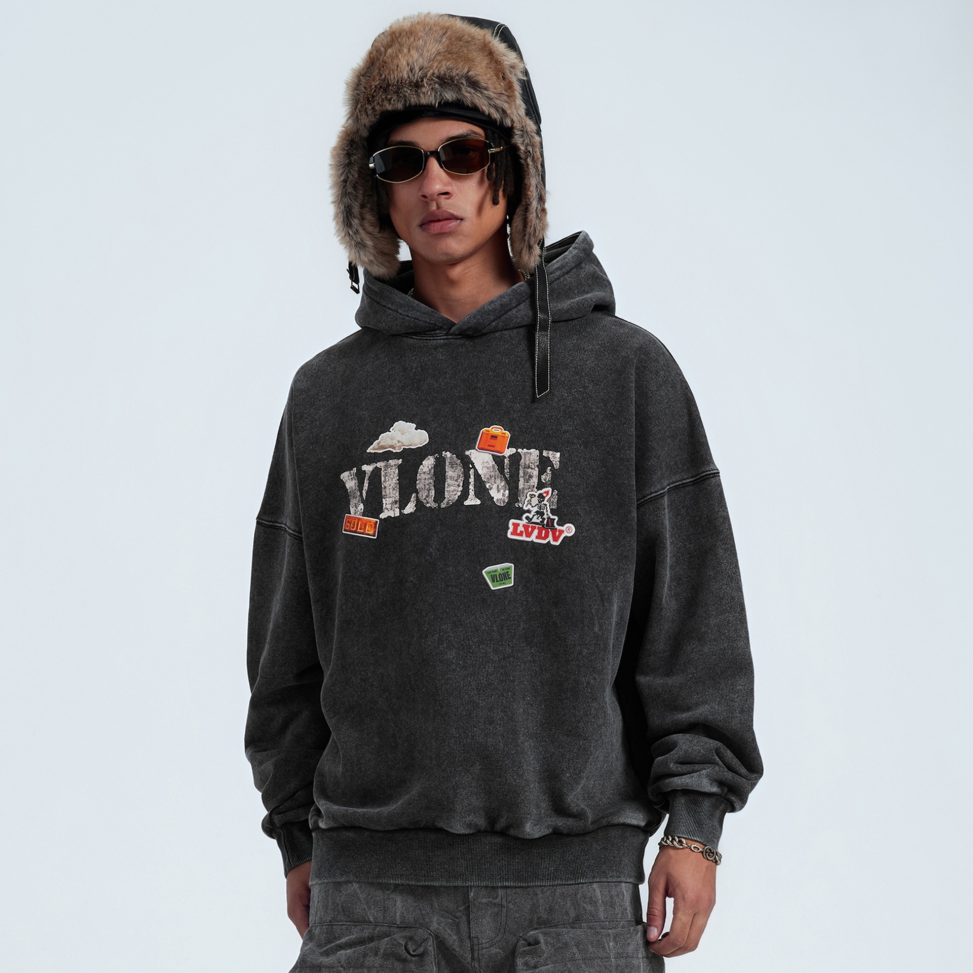 Vlone Hoodie — фото 6
