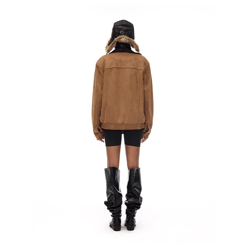 poizon-1008148 Barn Retro Pilot Jacket — фото 6