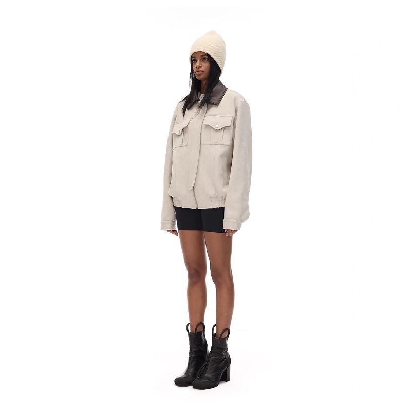 poizon-1008148 Barn Retro Pilot Jacket — фото 2