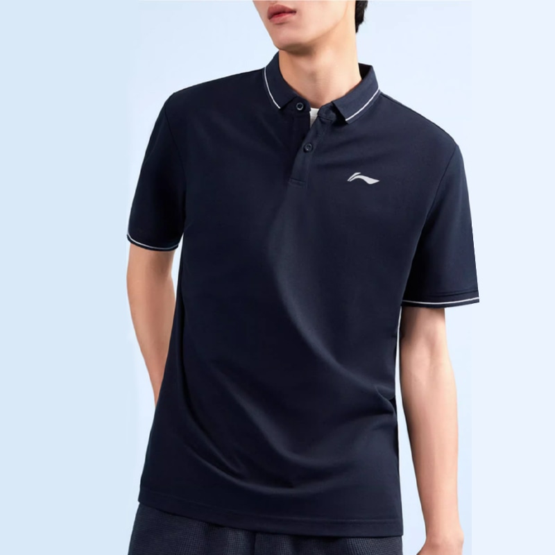 Li-Ning LiNing POLO Shirt — фото 10