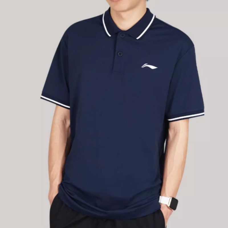 Li-Ning LiNing POLO Shirt — фото 11