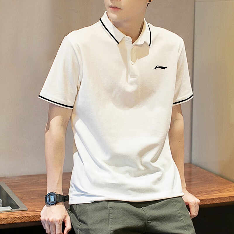 Li-Ning LiNing POLO Shirt — фото 2