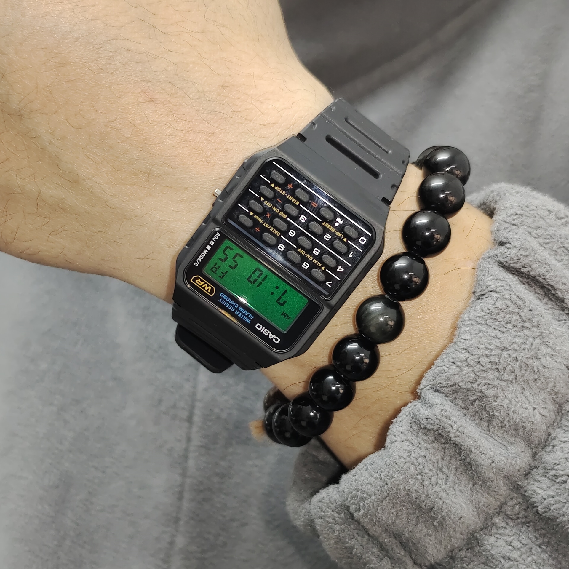 Casio CA-53W-1z — фото 6