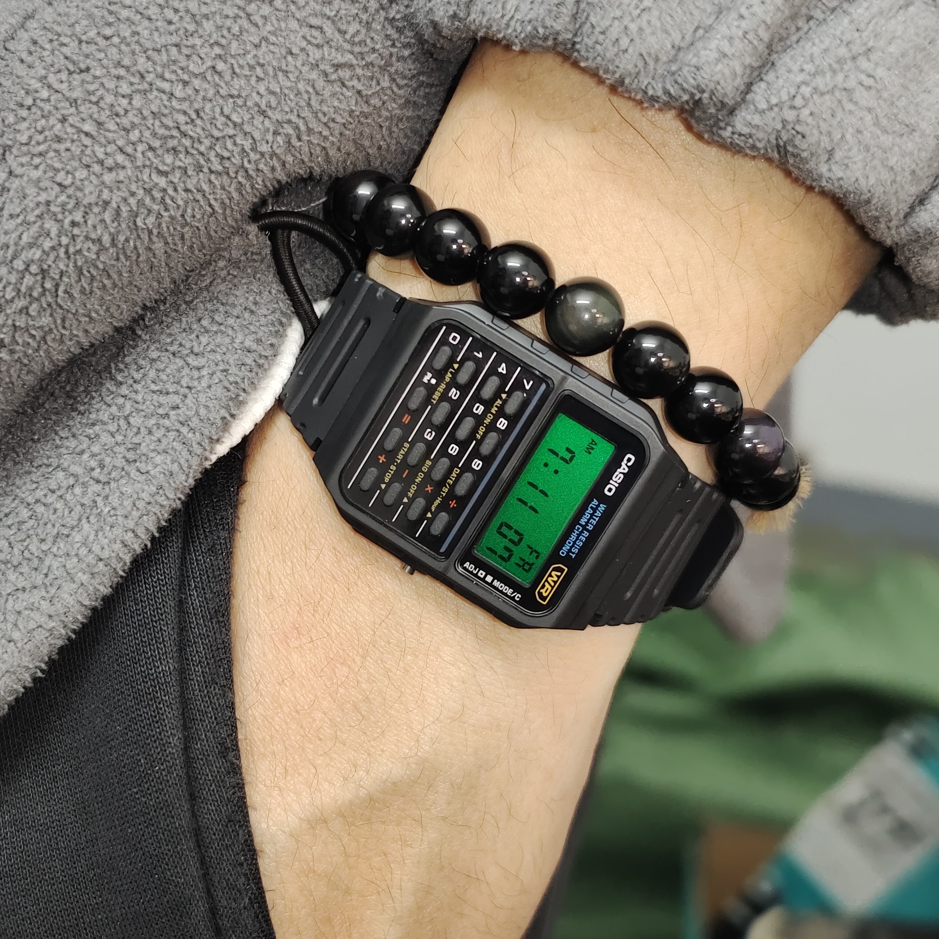 Casio CA-53W-1z — фото 7