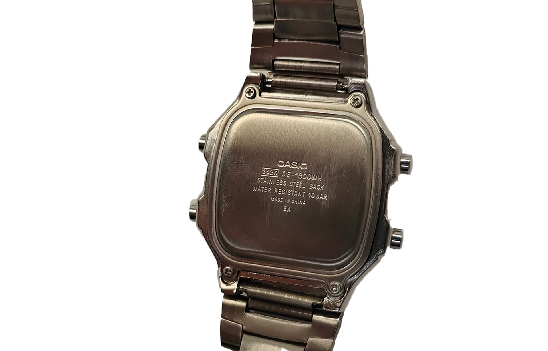 Casio AE-1300WH-4A — фото 5
