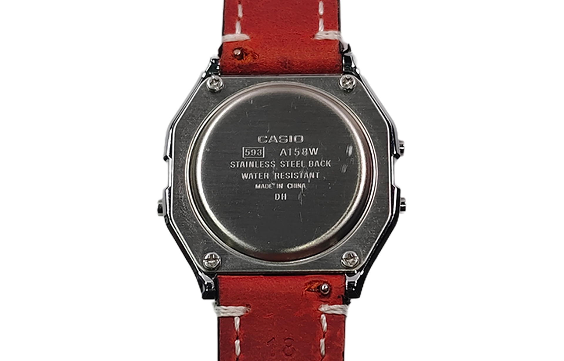 Casio 200 A158WA-1 — фото 5