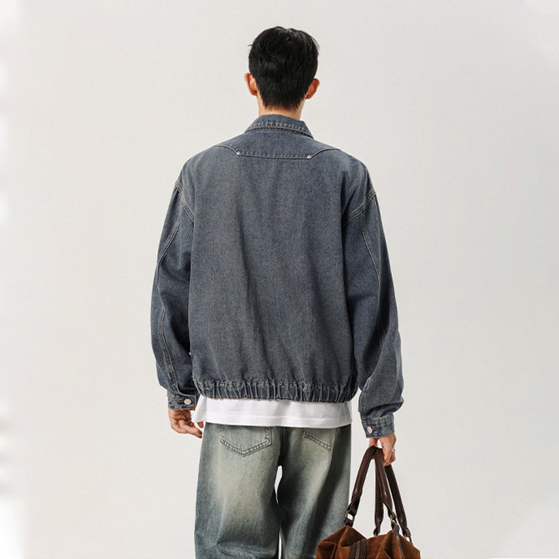 佐菲利 Zofili Denim Jacket — фото 7