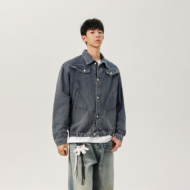 佐菲利 Zofili Denim Jacket — фото 6