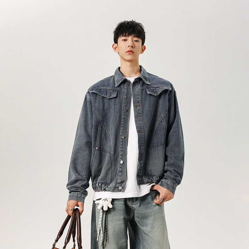 佐菲利 Zofili Denim Jacket — фото 5