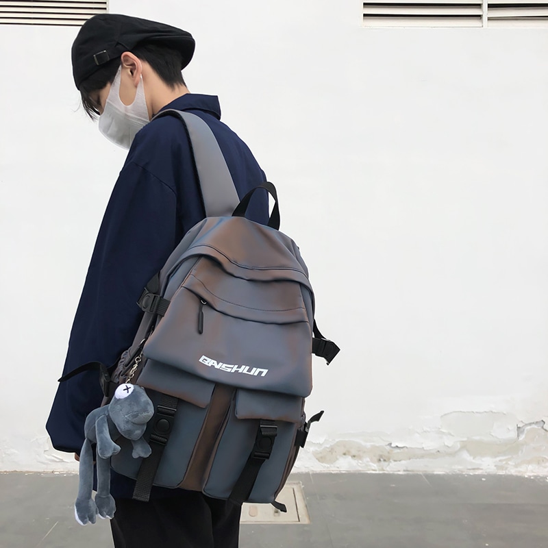 行途 Xingtu Nylon Backpack — фото 11