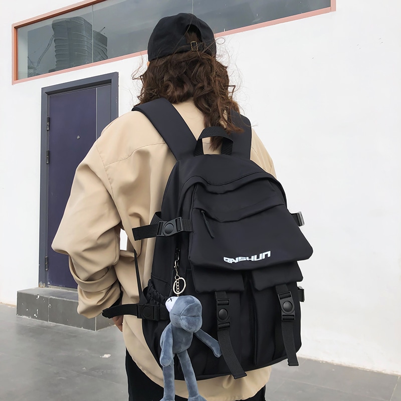 行途 Xingtu Nylon Backpack — фото 5