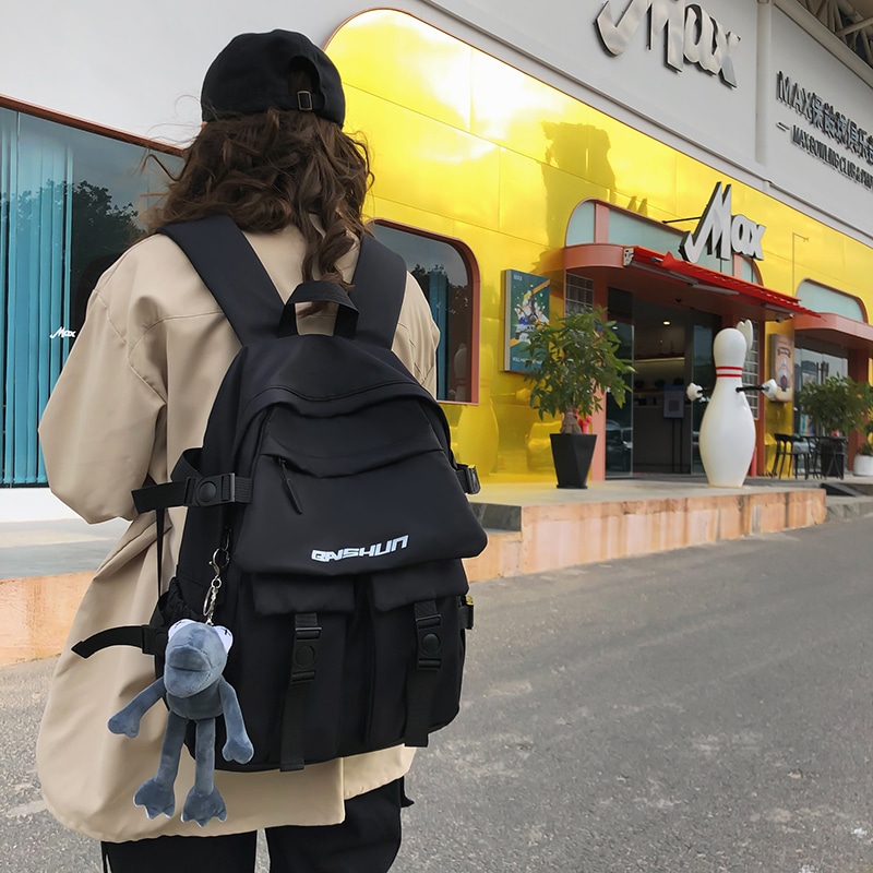 行途 Xingtu Nylon Backpack — фото 4